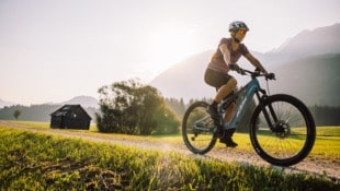 Die KTM Fahrrad GmbH produziert alle Arten von Rädern.