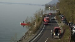 Am Attersee kommt es immer wieder zu schweren Tauchunfällen (Symbolbild)