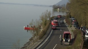 Am Attersee kommt es immer wieder zu schweren Tauchunfällen (Symbolbild)