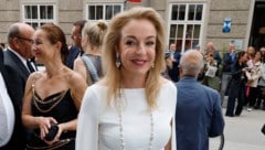 Kristina Hammer kann sich wieder um den Posten bewerben