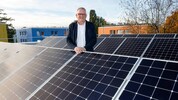Georg Leitinger ist Chef über rund 2000 Heimbetten. Versorgung mit nachhaltigen, günstigen ...