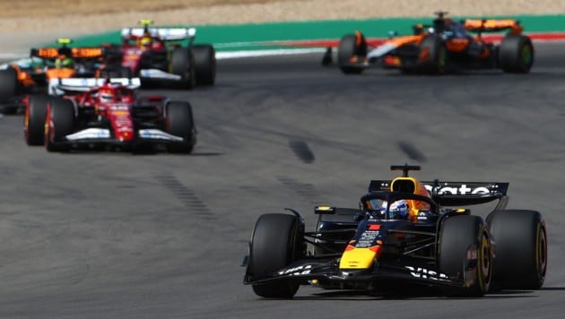 Red Bull soll für die Aufholjagd von Max Verstappen Ferrari „kopiert“ haben.