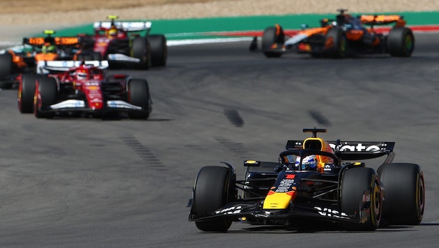 Red Bull soll für die Aufholjagd von Max Verstappen Ferrari „kopiert“ haben.