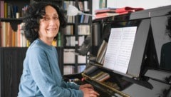 Stiliana Popova-Kuritko aus Linz ist Musikschulpädagogin, Musikerin und Korrepetitorin