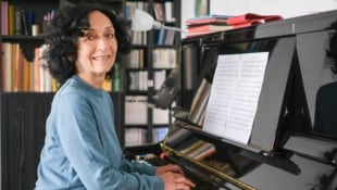Stiliana Popova-Kuritko aus Linz ist Musikschulpädagogin, Musikerin und Korrepetitorin