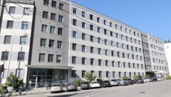 Die steirische Bildungsdirektion in der Grazer Körblergasse 