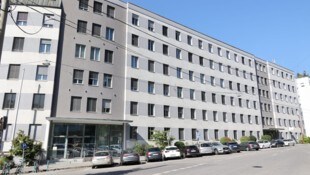 Die steirische Bildungsdirektion in der Grazer Körblergasse 