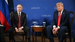 Nach Alaska wollte Trump Putin diesmal in Budapest den roten Teppich auslegen – so bald wird ...