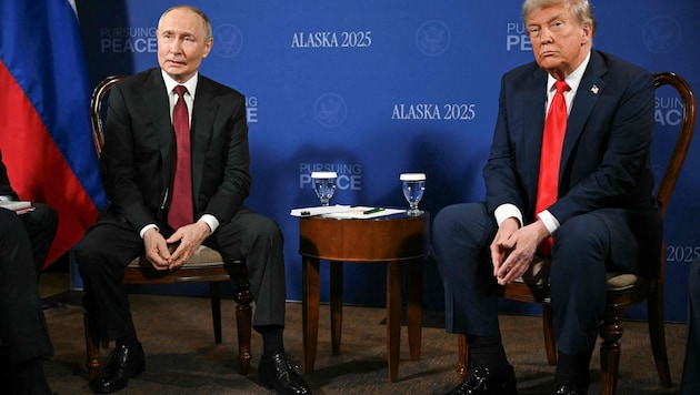 Nach Alaska wollte Trump Putin diesmal in Budapest den roten Teppich auslegen – so bald wird ...