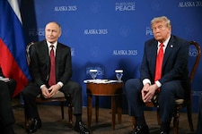 Nach Alaska wollte Trump Putin diesmal in Budapest den roten Teppich auslegen – so bald wird ...