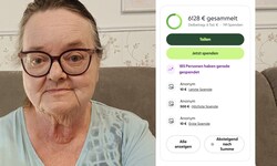 So sieht Zusammenhalt aus: Veronika F. (68) aus Rechnitz muss nach einer Klage von ...