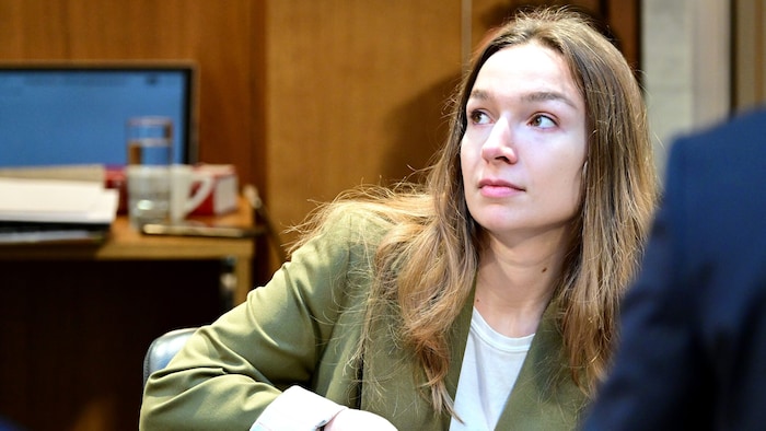 Sophie Wotschke wird neue Justizsprecherin bei den NEOS.
