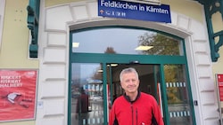 Gerhard Stadtschreiber setzt seit 17 Jahren auf die Öffis