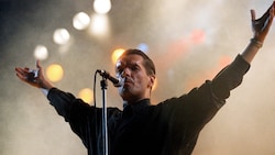 Euphorisch, live-gewaltig und arrogant: So liebte man Falco nicht nur am Ende seiner Karriere, ...