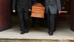 Der Bub wird in seinem Heimatort nahe Neapel beerdigt. (Symbolbild)