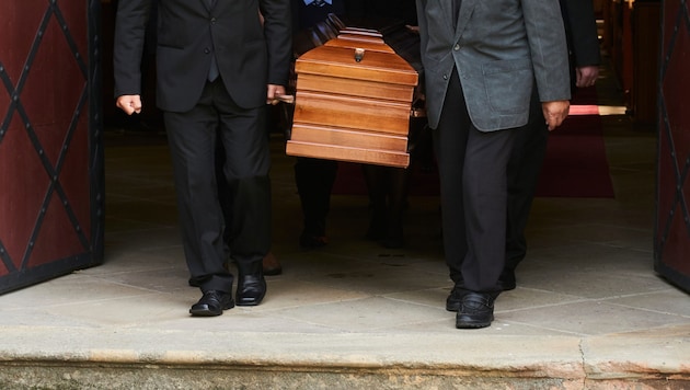 Der Bub wird in seinem Heimatort nahe Neapel beerdigt. (Symbolbild)