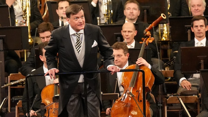 Thielemann hat hohe Erwartungen an seine Studierenden