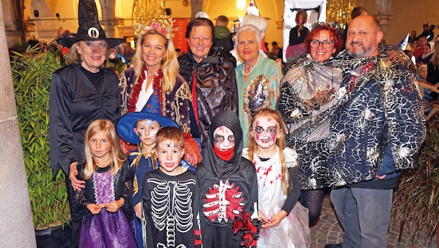 „Verzaubertes Schloss“ Porcia: Noch heute, 22. Oktober, können kostenlose Tickets im ...
