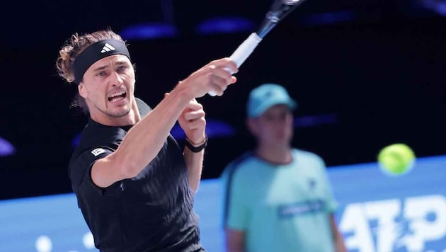Alelxander Zverev