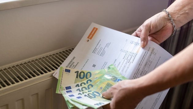 Gas zum Heizen und Kochen wird über die Netzkosten in allen Bundesländern teurer.