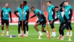 Der FC Liverpool musste seine Reise nach Frankfurt verschieben.