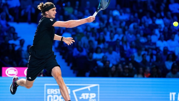 Alexander Zverev