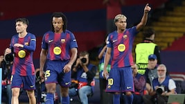 Die Granden des FC Barcelona (im Bild Pedri, Kounde, Yamal, von links) werden am 20. Dezember ...