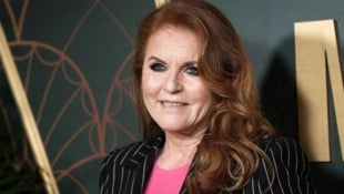 Sarah Ferguson gilt als „Stehaufmanderl“, wie man bei uns sagen würde. Schafft es es auch ...
