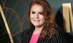 Sarah Ferguson gilt als „Stehaufmanderl“, wie man bei uns sagen würde. Schafft es es auch ...