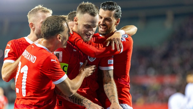 Gibt’s schon bald Änderungen für das ÖFB-Team?