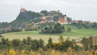 In wunderschöne Herbstfarben getaucht