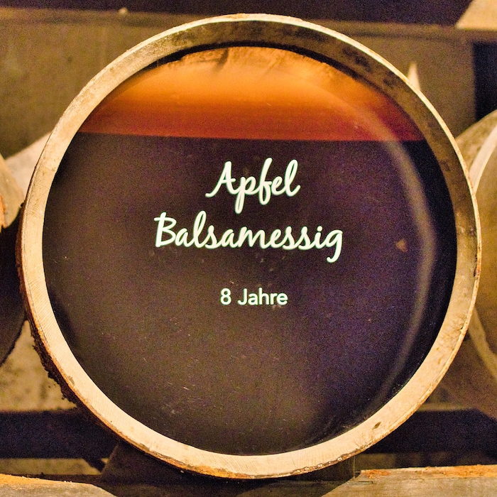 Spannende Einblicke in die Produktion von Essig und Edelbränden werden bei der Gölles-Manufaktur ...