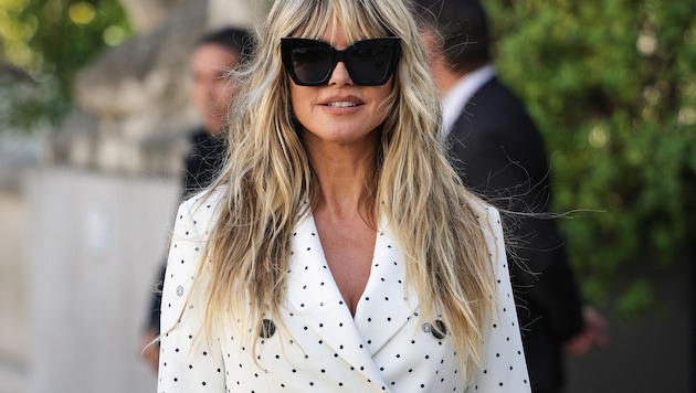 Heidi Klum kann von „Project Runway“ nicht genug bekommen: 2026 kehrt die Show mit einer 22. ...