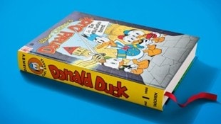Disney Comics Library. Carl Barks’s Donald Duck. Vol. 1. 1942-1950