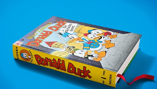 Disney Comics Library. Carl Barks’s Donald Duck. Vol. 1. 1942-1950