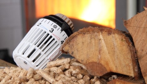 Das Heizmittel ist wegen der Kälte gefragt.