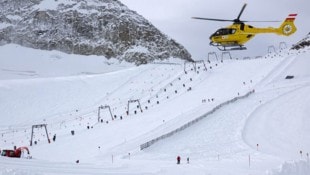Am Hintertuxer Gletscher (Archivbild) kam es zu dem Unglück!