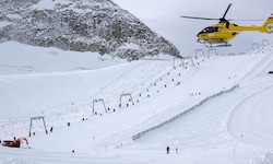 Am Hintertuxer Gletscher (Archivbild) kam es zu dem Unglück!