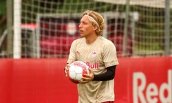 Konnte am Mittwoch nicht trainieren: Mads Bidstrup.