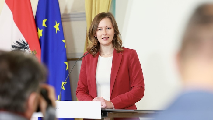 Auch wenn sie gut integriert sind, möchte Claudia Bauer keine generelle Einladung an Ukrainer ...