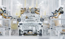Ohne Hunderte Chips und Elektronikbauteile kommt heute kein Auto mehr aus.