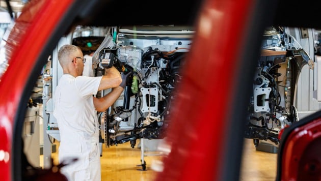 Die Chip-Krise eskaliert: Und damit rückt der Produktionsstopp bei VW näher.