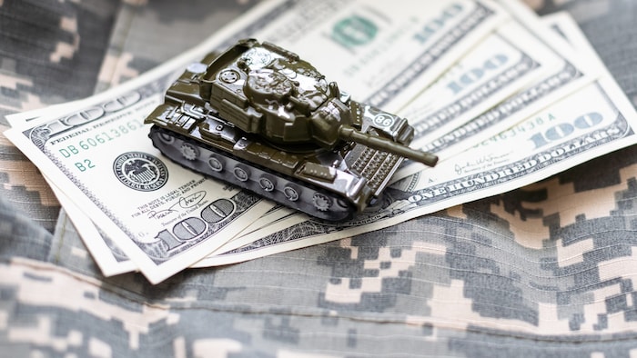 Die Russen haben offenbar Sorge, dass ihr Geld den Krieg in der Ukraine mitfinanzieren soll.