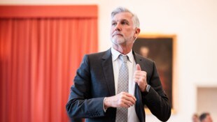 Die Entscheidung ist bereits rechtskräftig, der Ex-Lobbyist erhält keinen Haftaufschub.