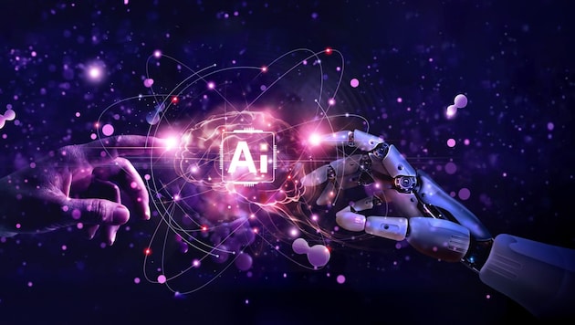 Künstliche Intelligenz ist ein Forschungsschwerpunkt in Niederösterreich.