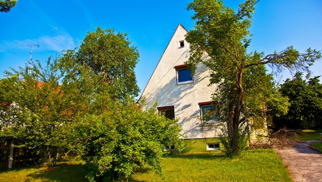 Im Bundesland kostete ein Einfamilienhaus 2025 im Schnitt 678.106 Euro.