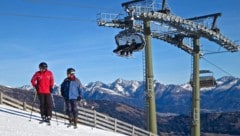 Tausende Kärntner nutzten das herrliche Wetter in den Bergen (Symbolbild).