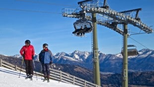Tausende Kärntner nutzten das herrliche Wetter in den Bergen (Symbolbild).