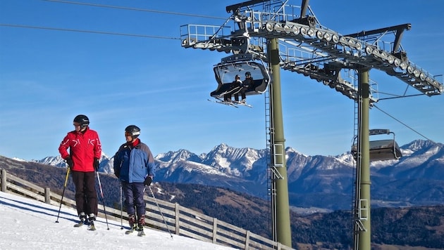 Tausende Kärntner nutzten das herrliche Wetter in den Bergen (Symbolbild).