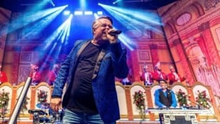 Der Saalbacher Sepp Ferner ist im Kölner Karneval eine feste Größe.